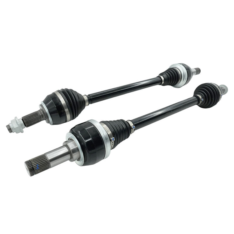 Pair Rear CV Drive Shaft Left & Right Hand Side Fit For Holden Commodore VE Caprice Statesman WM V6 V8 2006-2013