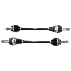 Pair Rear CV Drive Shaft Left & Right Hand Side Fit For Holden Commodore VE Caprice Statesman WM V6 V8 2006-2013