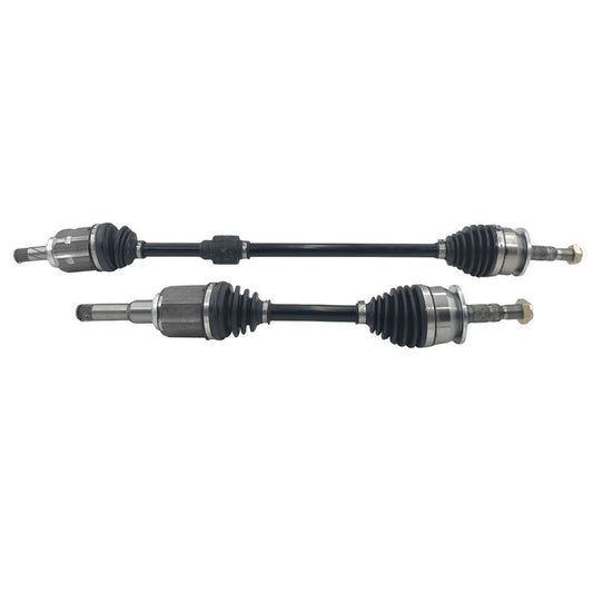 Pair Front CV Joint Drive Shafts Fit For Holden Astra BK 1.4L FWD Petrol Turbo Auto 2016-2020