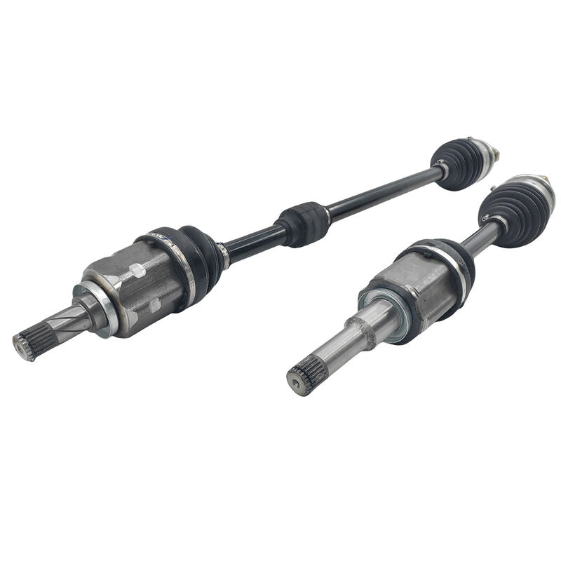 Pair Front CV Joint Drive Shafts Fit For Holden Astra BK 1.4L FWD Petrol Turbo Auto 2016-2020
