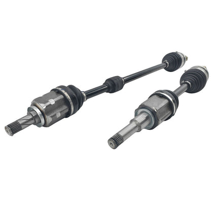 Pair Front CV Joint Drive Shafts Fit For Holden Astra BK 1.4L FWD Petrol Turbo Auto 2016-2020