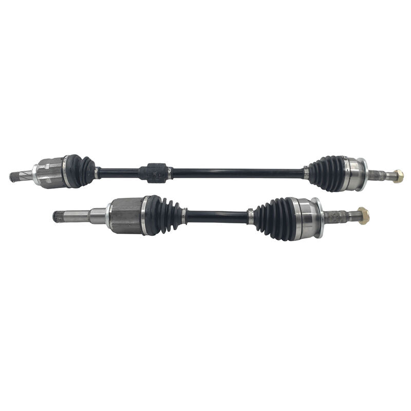 Pair Front CV Joint Drive Shafts Fit For Holden Astra BK 1.4L FWD Petrol Turbo Auto 2016-2020