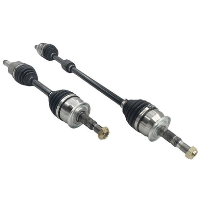 Pair Front CV Joint Drive Shafts Fit For Holden Astra BK 1.4L FWD Petrol Turbo Auto 2016-2020