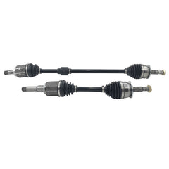 Pair Front CV Joint Drive Shafts Fit For Holden Astra BK 1.4L FWD Petrol Turbo Auto 2016-2020