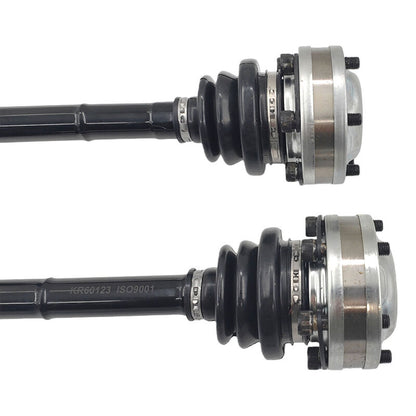 Pair Rear CV Joint Drive Shaft Fit For Holden Commodore VN VP VR VS For HSV Clubsport GTS LS Maloo Manta Senator Statesman 3.