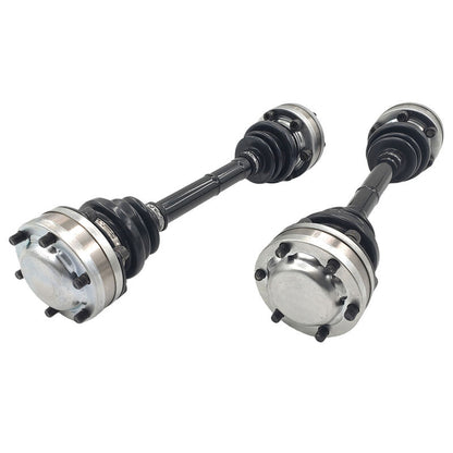 Pair Rear CV Joint Drive Shaft Fit For Holden Commodore VN VP VR VS For HSV Clubsport GTS LS Maloo Manta Senator Statesman 3.