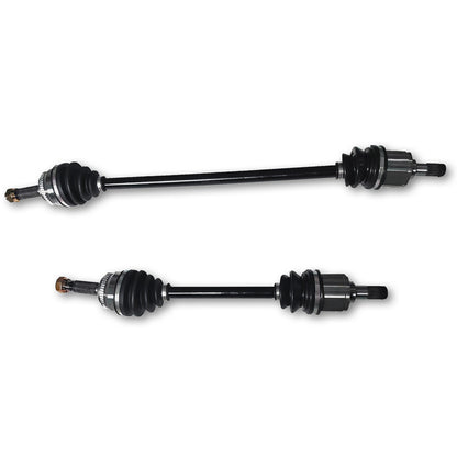 Pair CV Joint Drive Shafts Fit For Hyundai Elantra XD Tiburon GK 1.8L 2.0L G4GB G4GC Auto 2000-2009 495012D503 495002D510