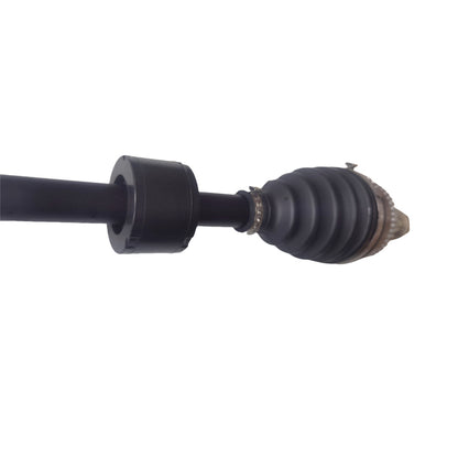 Front Left + Right CV Joint Drive Shafts Fit For Hyundai Accent RB i20 PB Kia Rio UB FWD