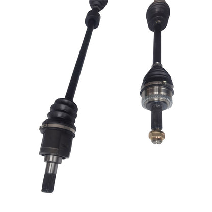 Front Left + Right CV Joint Drive Shafts Fit For Hyundai i20 PB G4FC G4FA Accent RB i20 PB Kia Rio UB FWD