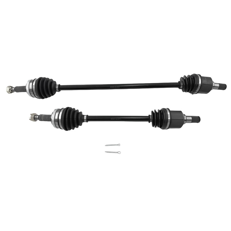 CV Joint Drive Shaft Fit For Hyundai i30 i30Cw GD FD 1.6L 2007-2017 Auto Elantra HD Kia Cerato TD 2.0L