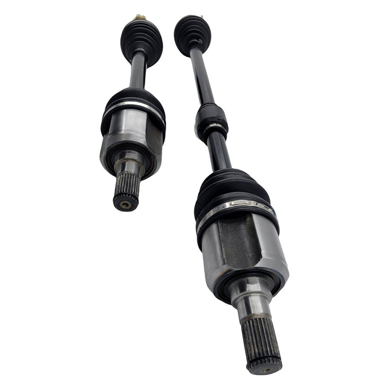 Pair Front CV Joint Drive Shafts Fit For Hyundai Accent LC LS Getz TB 1.3L 1.4L 1.5L 1.6L G4EA G4EE G4EC G4ED Auto 2000-2011 