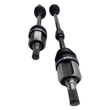 Pair Front CV Joint Drive Shafts Fit For Hyundai Accent LC LS Getz TB 1.3L 1.4L 1.5L 1.6L G4EA G4EE G4EC G4ED Auto 2000-2011 
