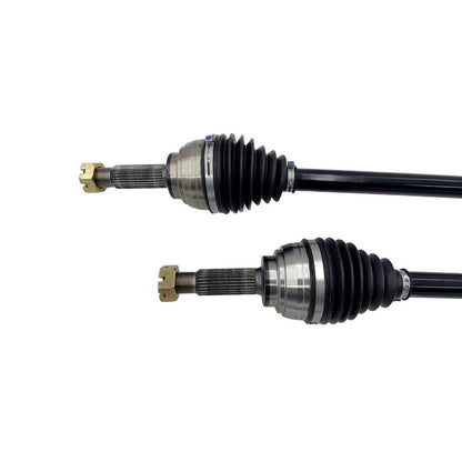 Pair Front CV Joint Drive Shafts Fit For Hyundai Accent LC LS Getz TB 1.3L 1.4L 1.5L 1.6L G4EA G4EE G4EC G4ED Auto 2000-2011 