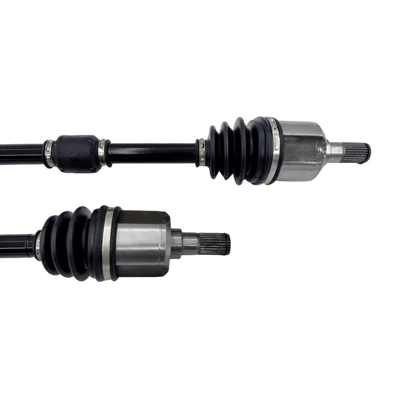 Pair Front CV Joint Drive Shafts Fit For Hyundai Accent LC LS Getz TB 1.3L 1.4L 1.5L 1.6L G4EA G4EE G4EC G4ED Auto 2000-2011 