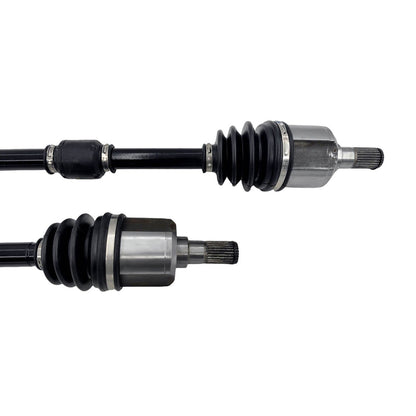 Pair Front CV Joint Drive Shafts Fit For Hyundai Accent LC LS Getz TB 1.3L 1.4L 1.5L 1.6L G4EA G4EE G4EC G4ED Auto 2000-2011 