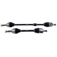 Pair Front CV Joint Drive Shafts Fit For Hyundai Accent LC LS Getz TB 1.3L 1.4L 1.5L 1.6L G4EA G4EE G4EC G4ED Auto 2000-2011 4950025200