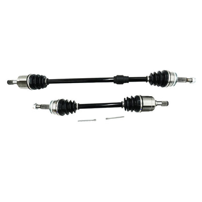 Pair CV Joint Axle Drive Shaft Fit For Hyundai Elantra XD Tiburon GK 1.8L 2.0L G4GB G4GC Manual 2000-2009 495012D400 495002D4