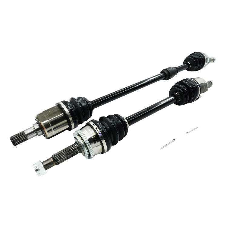 Pair CV Joint Axle Drive Shaft Fit For Hyundai Elantra XD Tiburon GK 1.8L 2.0L G4GB G4GC Manual 2000-2009 495012D400 495002D4