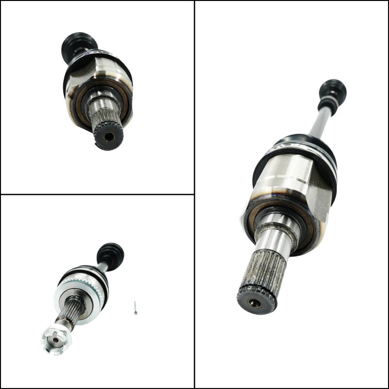 Pair CV Joint Axle Drive Shaft Fit For Hyundai Elantra XD Tiburon GK 1.8L 2.0L G4GB G4GC Manual 2000-2009 495012D400 495002D4