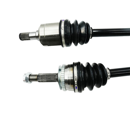 Pair CV Joint Axle Drive Shaft Fit For Hyundai Elantra XD Tiburon GK 1.8L 2.0L G4GB G4GC Manual 2000-2009 495012D400 495002D4