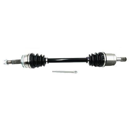 Pair CV Joint Axle Drive Shaft Fit For Hyundai Elantra XD Tiburon GK 1.8L 2.0L G4GB G4GC Manual 2000-2009 495012D400 495002D411