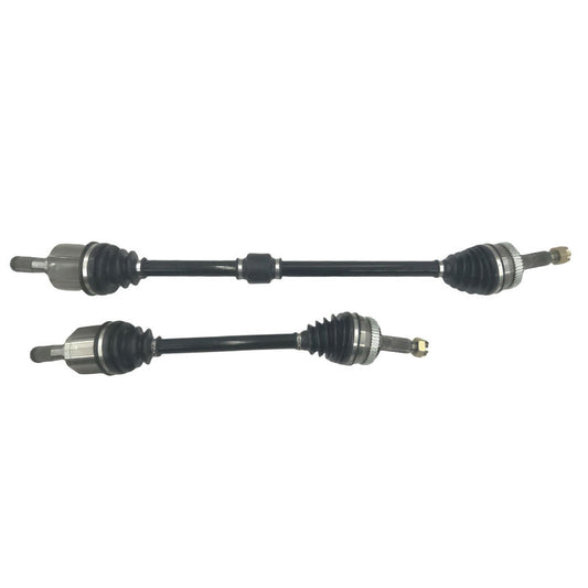Pair Front CV Joint Axle Drive Shaft Fit For Hyundai Tucson JM Kia Magentis MG Sportage KM 2.0L 2.4L G4GC D4EA G4KC G4KE 2004