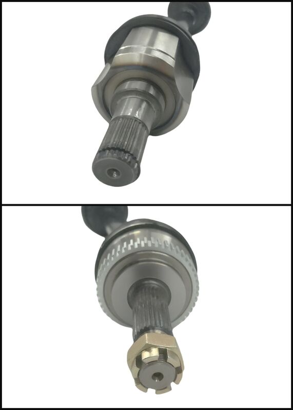 Pair Front CV Joint Axle Drive Shaft Fit For Hyundai Tucson JM Kia Magentis MG Sportage KM 2.0L 2.4L G4GC D4EA G4KC G4KE 2004