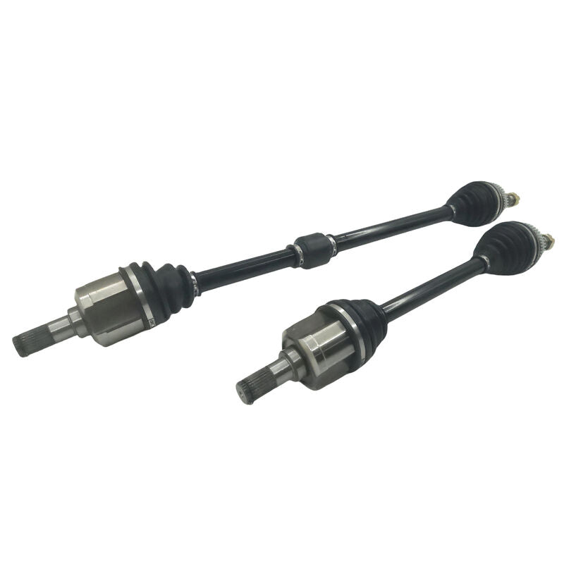 Pair Front CV Joint Axle Drive Shaft Fit For Hyundai Tucson JM Kia Magentis MG Sportage KM 2.0L 2.4L G4GC D4EA G4KC G4KE 2004
