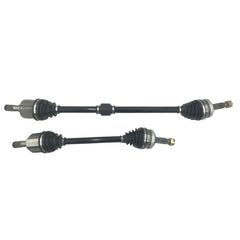 Pair Front CV Joint Axle Drive Shaft Fit For Hyundai Tucson JM Kia Magentis MG Sportage KM 2.0L 2.4L G4GC D4EA G4KC G4KE 2004-2010 495012E500