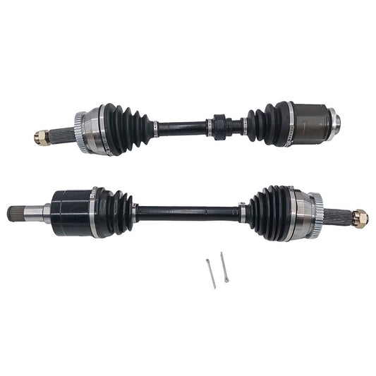 Pair Front CV Joint Axle Drive Shaft Fit For Hyundai Santa Fe CM 2.2L D4EB D4HB 2006-2012 495002B360 495002B610