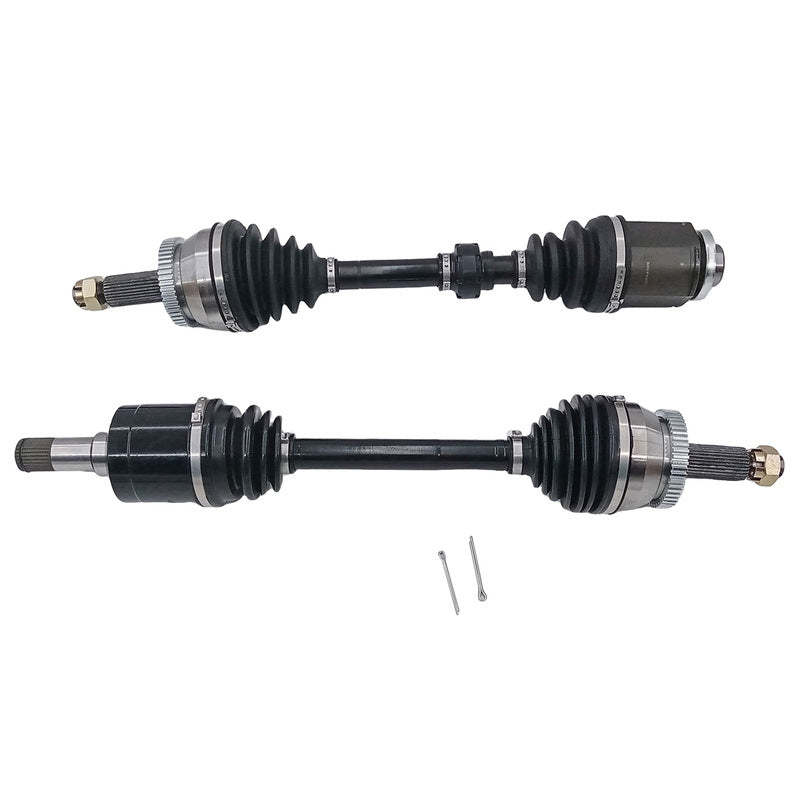 Pair Front CV Joint Axle Drive Shaft Fit For Hyundai Santa Fe CM 2.2L D4EB D4HB 2006-2012 495002B360 495002B610