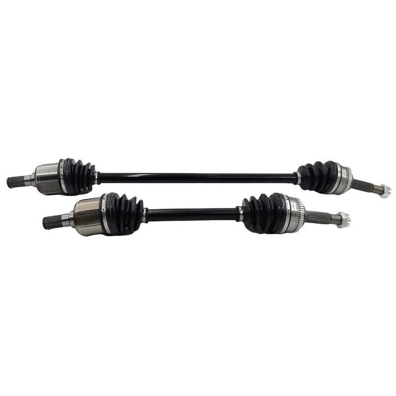 Pair Front CV Joint Drive Shafts Fit For Hyundai Accent LC LS Getz TB 1.3L 1.4L 1.5L 1.6L G4EA G4EE G4EC G4ED Manual 2000-201
