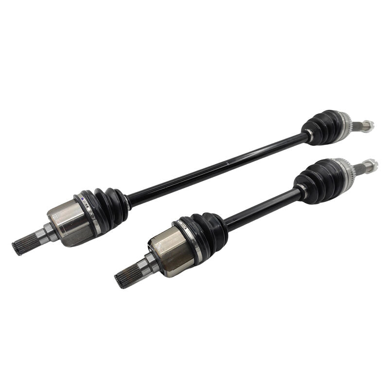 Pair Front CV Joint Drive Shafts Fit For Hyundai Accent LC LS Getz TB 1.3L 1.4L 1.5L 1.6L G4EA G4EE G4EC G4ED Manual 2000-201
