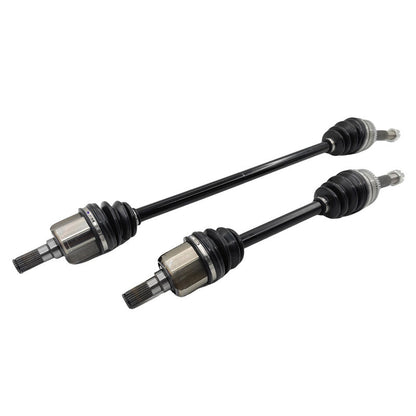 Pair Front CV Joint Drive Shafts Fit For Hyundai Accent LC LS Getz TB 1.3L 1.4L 1.5L 1.6L G4EA G4EE G4EC G4ED Manual 2000-201