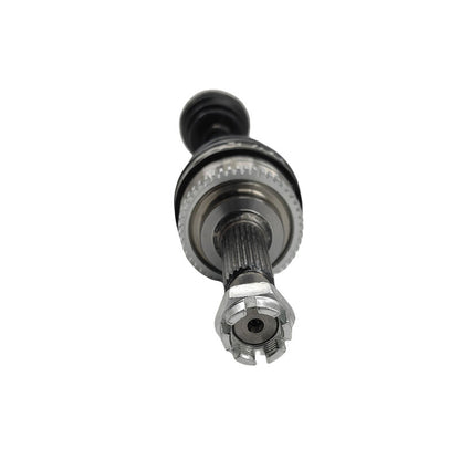 Pair Front CV Joint Drive Shafts Fit For Hyundai Accent LC LS Getz TB 1.3L 1.4L 1.5L 1.6L G4EA G4EE G4EC G4ED Manual 2000-201