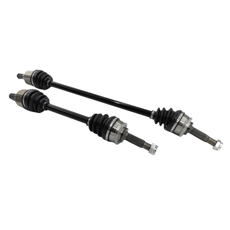 Pair Front CV Joint Drive Shafts Fit For Hyundai Accent LC LS Getz TB 1.3L 1.4L 1.5L 1.6L G4EA G4EE G4EC G4ED Manual 2000-201