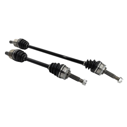 Pair Front CV Joint Drive Shafts Fit For Hyundai Accent LC LS Getz TB 1.3L 1.4L 1.5L 1.6L G4EA G4EE G4EC G4ED Manual 2000-201