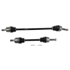 Pair Front CV Joint Drive Shafts Fit For Hyundai Accent LC LS Getz TB 1.3L 1.4L 1.5L 1.6L G4EA G4EE G4EC G4ED Manual 2000-2011 495001C202