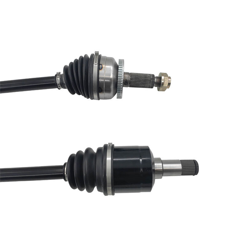 Pair CV Joint Drive Shafts Fit For Kia Grand Carnival VQ 3.8L G6DA 2006-2010 495014D001