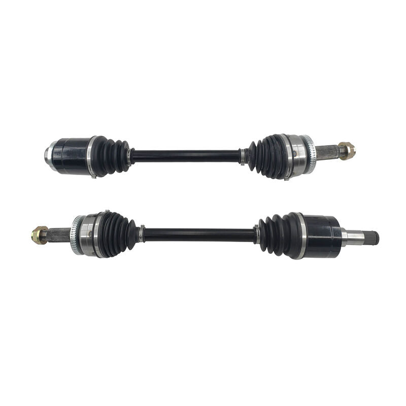 Pair CV Joint Drive Shafts Fit For Kia Grand Carnival VQ 3.8L G6DA 2006-2010 495014D001