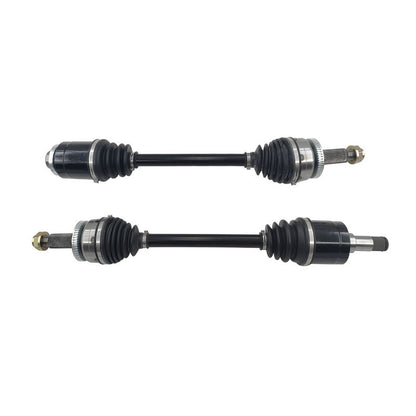 Pair CV Joint Drive Shafts Fit For Kia Grand Carnival VQ 3.8L G6DA 2006-2010 495014D001