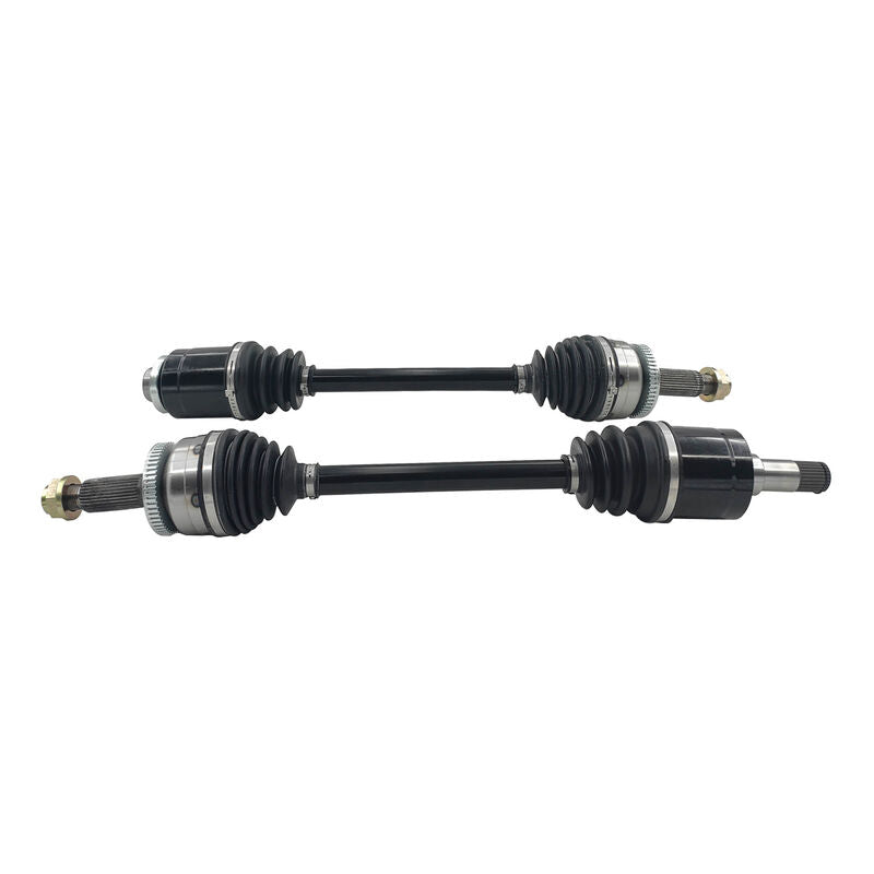 Pair CV Joint Drive Shafts Fit For Kia Grand Carnival VQ 3.8L G6DA 2006-2010 495014D001