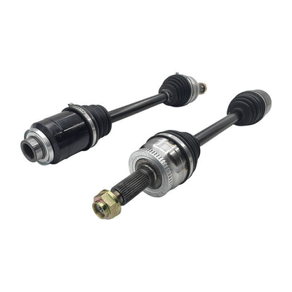 Pair CV Joint Drive Shafts Fit For Kia Grand Carnival VQ 3.8L G6DA 2006-2010 495014D001