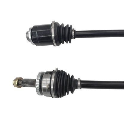 Pair CV Joint Drive Shafts Fit For Kia Grand Carnival VQ 3.8L G6DA 2006-2010 495014D001