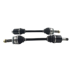 Pair CV Joint Drive Shafts Fit For Kia Grand Carnival VQ 3.8L G6DA 2006-2010 495014D001