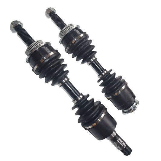 2 x Front CV Joint & Axle Shaft Assembly Fit For Ford Ranger PJ PK For Mazda BT50 WEAT 3.0 4X4 2007-2011