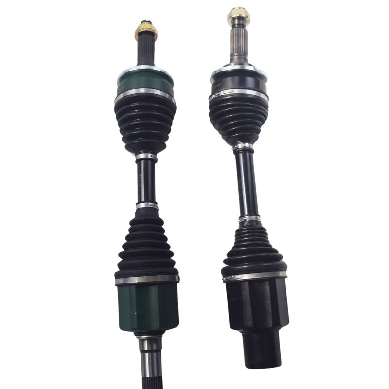 Pair Front CV Joint Drive Shaft Fit For Ford Ranger PX PX3 P4AT P5AT 2.2 3.2L For Mazda BT50 UP UR