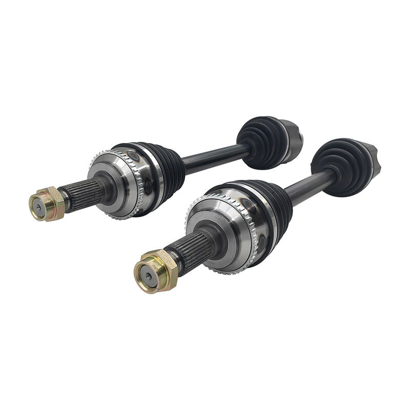 Pair Front CV Joint Drive Shafts Fit For Mazda CX-9 AWD 3.7L V6 Petrol 2007-2016
