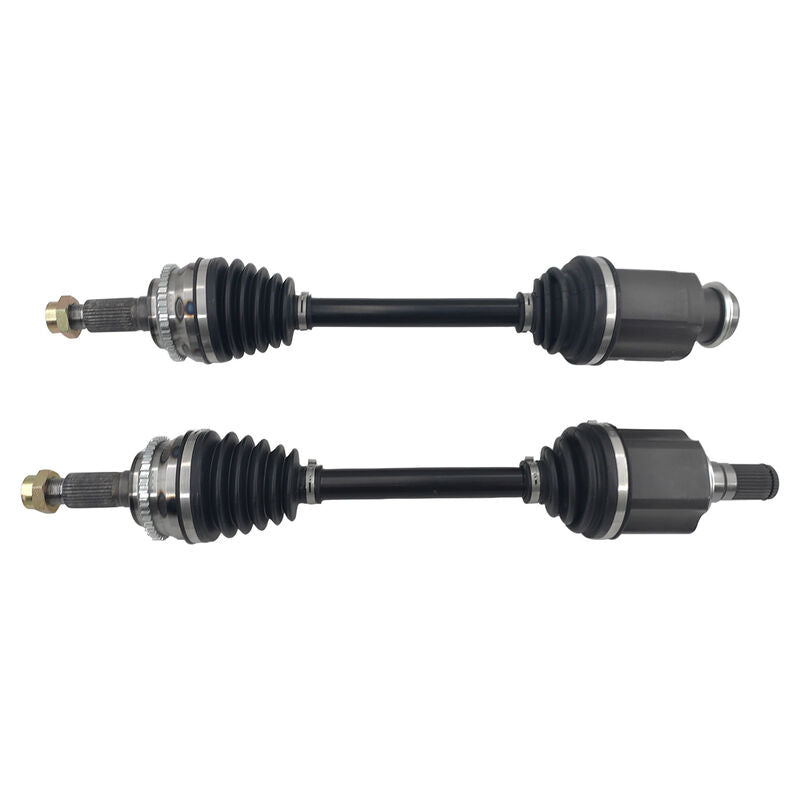 Pair Front CV Joint Drive Shafts Fit For Mazda CX-9 AWD 3.7L V6 Petrol 2007-2016