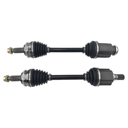 Pair Front CV Joint Drive Shafts Fit For Mazda CX-9 AWD 3.7L V6 Petrol 2007-2016